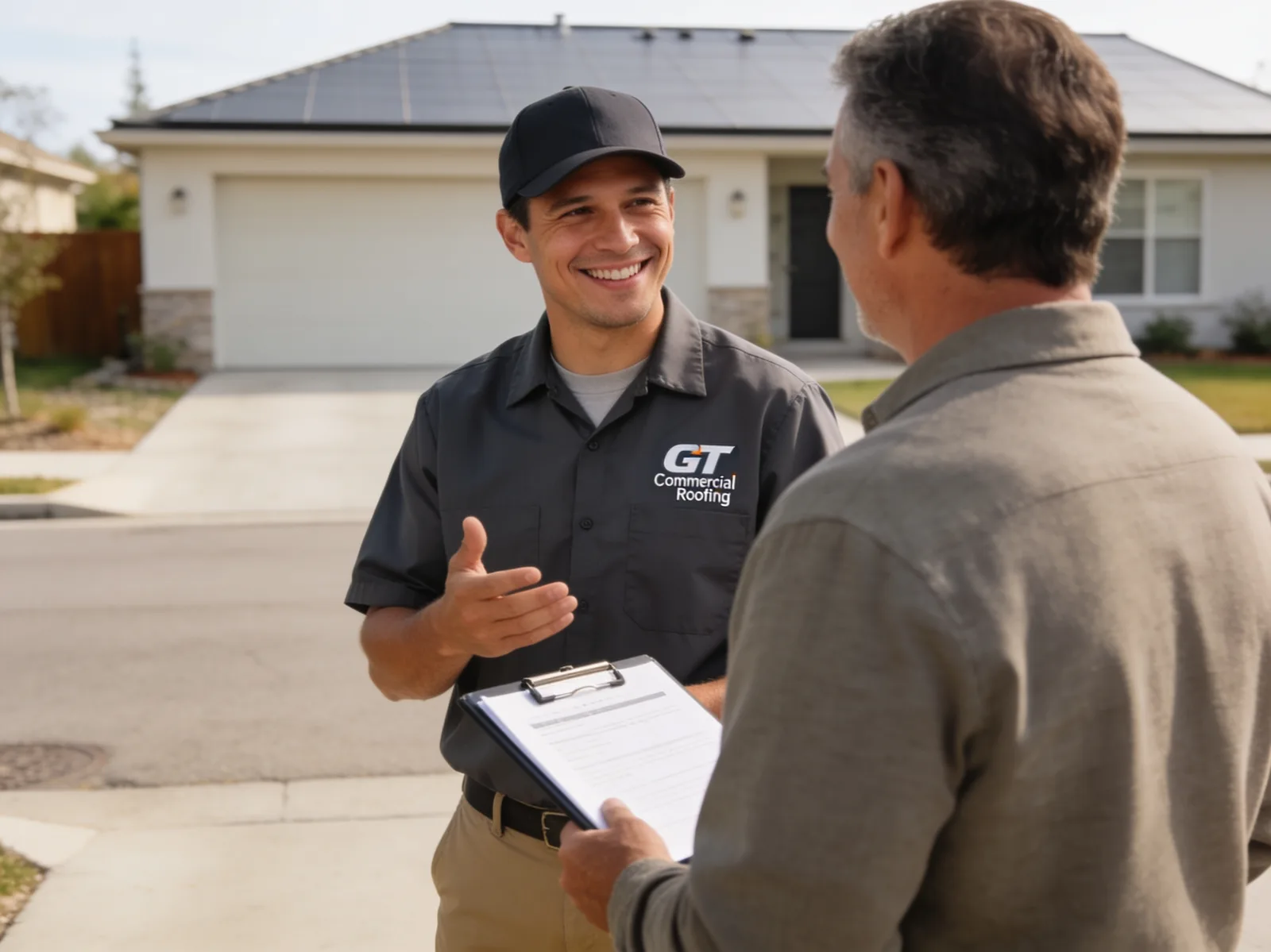 Flat Roof Repair Homerville, OH FAQs